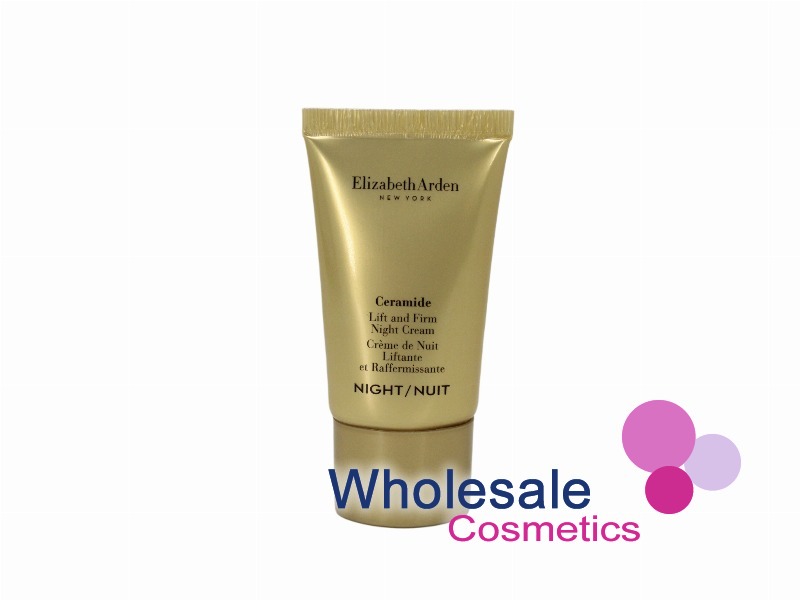 16 x Elizabeth Arden Ceramide Lift and Firm Night Cream 15ml UNBOXED